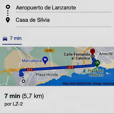 Silvia House *