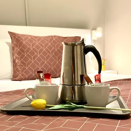 Silvia House Apartment *
